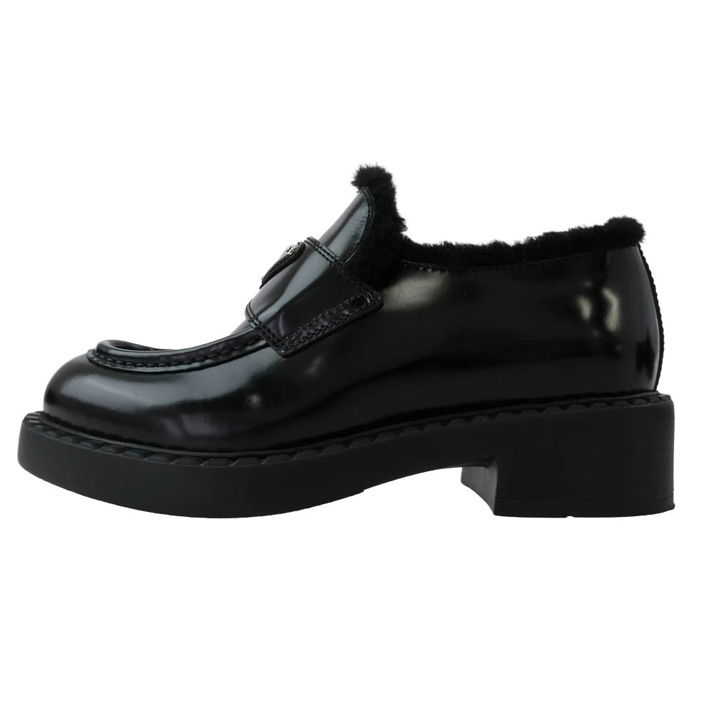 PRADA プラダ 23AW SPH311 テクニカルギャバジン センタークリース