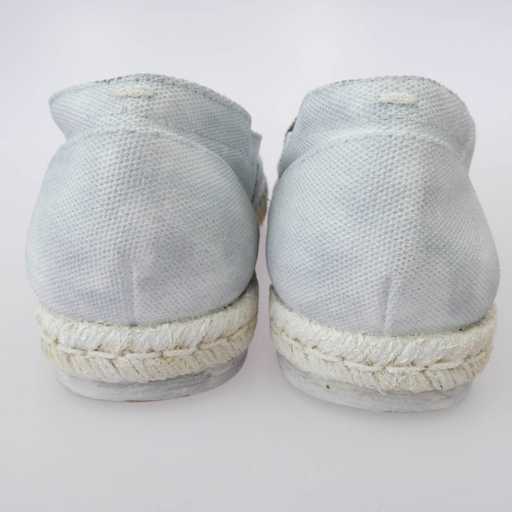 MAISON MARGIELA メゾンマルジェラ 19SS S58WR0032 エスパドリーユ タビ 足袋 シューズ 35【極上美品】【中古】