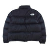 THE NORTH FACE ノースフェイス NDW92555 Short Nuptse Jacket レディース ショート ヌプシ ジャケット ダウン ジャケット ブラック系 L【美品】【中古】