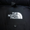 THE NORTH FACE ノースフェイス NDW92555 Short Nuptse Jacket レディース ショート ヌプシ ジャケット ダウン ジャケット ブラック系 L【美品】【中古】