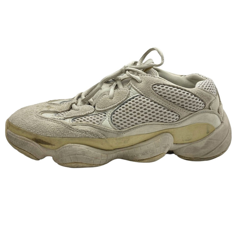 adidas アディダス DB2908 YEEZY 500 Blush イージー500 ブラッシュ スニーカー ベージュ系 27cm【中古】
