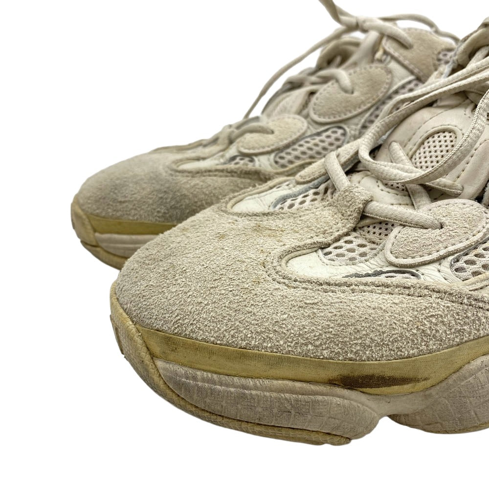 adidas アディダス DB2908 YEEZY 500 Blush イージー500 ブラッシュ スニーカー ベージュ系 27cm【中古】
