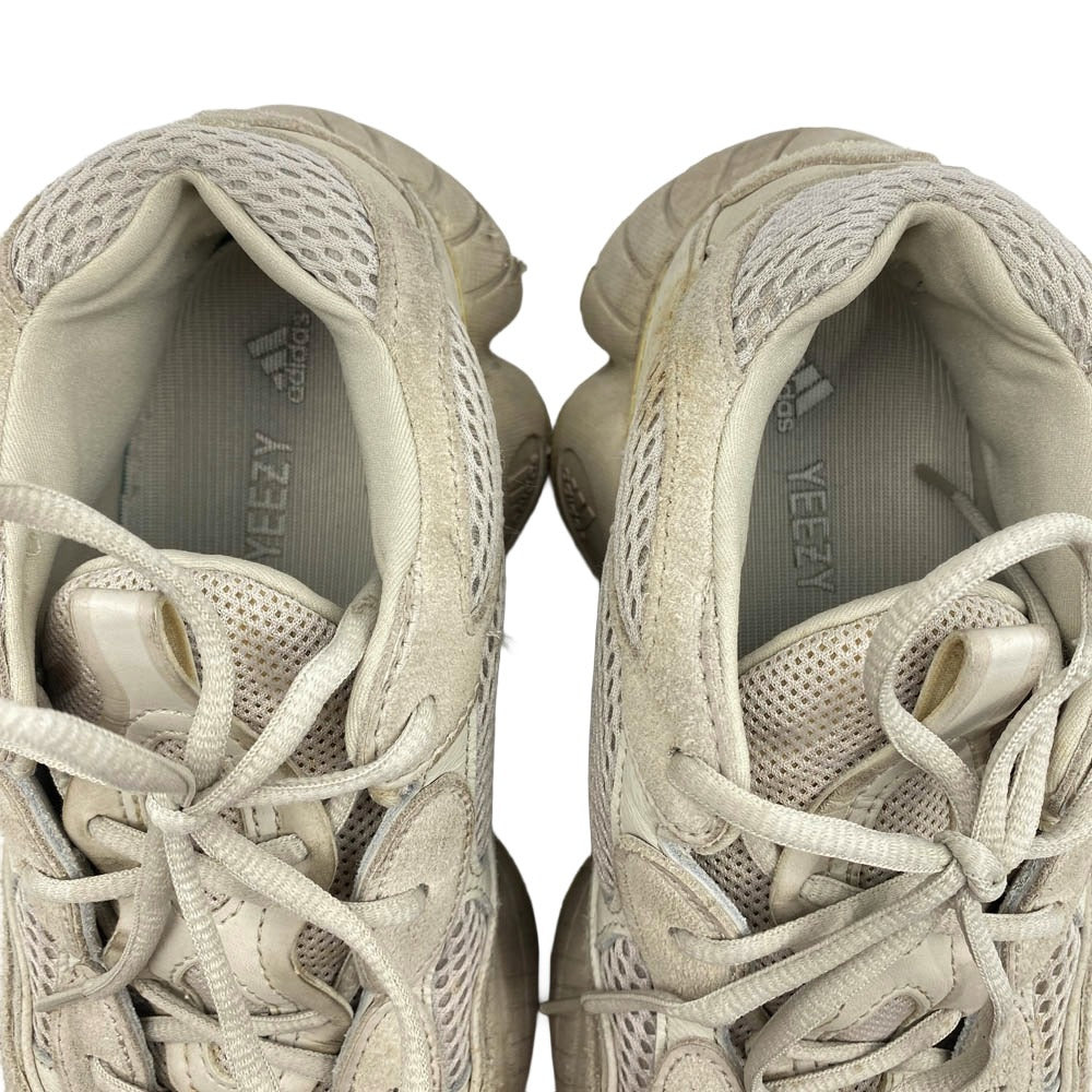 adidas アディダス DB2908 YEEZY 500 Blush イージー500 ブラッシュ スニーカー ベージュ系 27cm【中古】