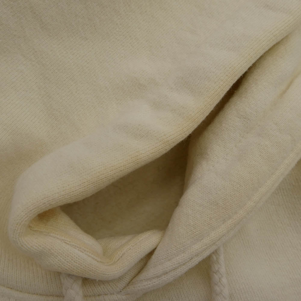 リチャードソン ZPM-78010 × Fritz The Cat Smoked Out Hoodie フリッツ ザ キャット スモークド アウト フーディー スウェット パーカー ホワイト系 XL【中古】
