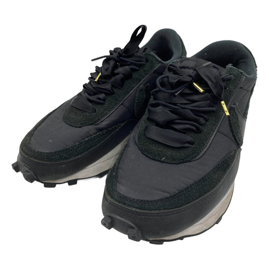 NIKE ナイキ BV0073-002 × sacai LDV Waffle Triple Black サカイ LDV ワッフル トリプルブラック スニーカー ブラック系 モスグリーン系 27cm【中古】
