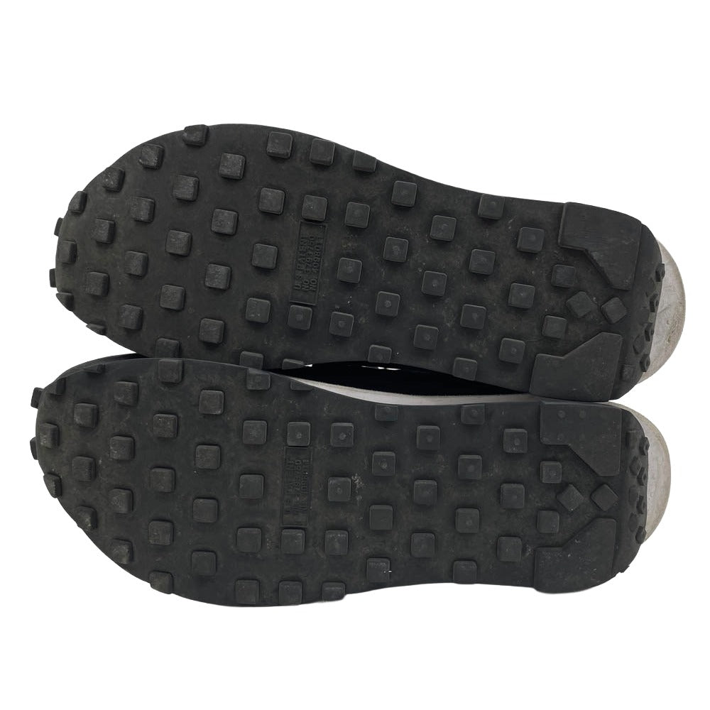NIKE ナイキ BV0073-002 × sacai LDV Waffle Triple Black サカイ LDV ワッフル トリプルブラック スニーカー ブラック系 モスグリーン系 27cm【中古】