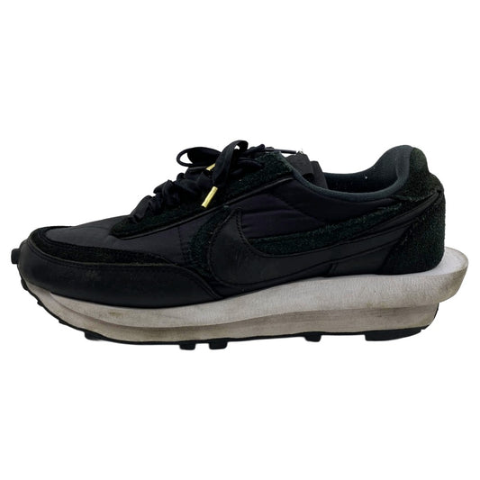 NIKE ナイキ BV0073-002 × sacai LDV Waffle Triple Black サカイ LDV ワッフル トリプルブラック スニーカー ブラック系 モスグリーン系 27cm【中古】