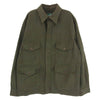 ホワイトスタッグ 50s Vintage ヴィンテージ ウール ハンティング ブルゾン マッキーノクルーザー コート ジャケット カーキ系 サイズ表記無【中古】