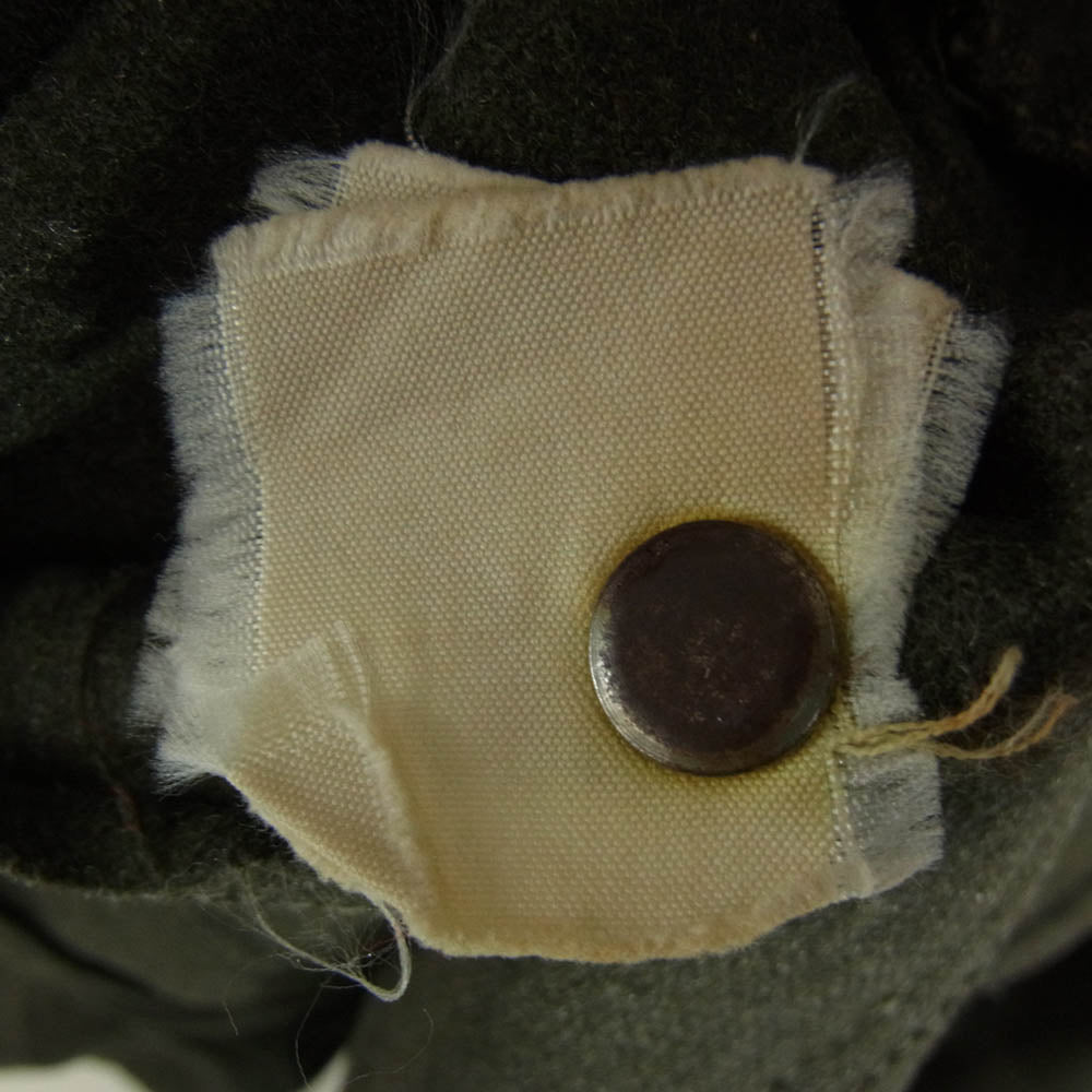 ホワイトスタッグ 50s Vintage ヴィンテージ ウール ハンティング ブルゾン マッキーノクルーザー コート ジャケット カーキ系 サイズ表記無【中古】