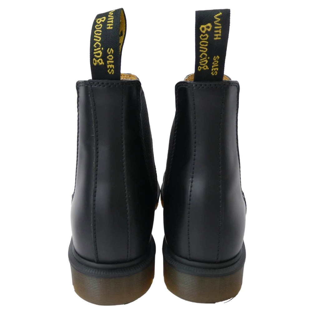 Dr.Martens ドクターマーチン 2976 CHELSEA BOOT チェルシー ブーツ サイドゴアブーツ ブラック系 27cm【中古】