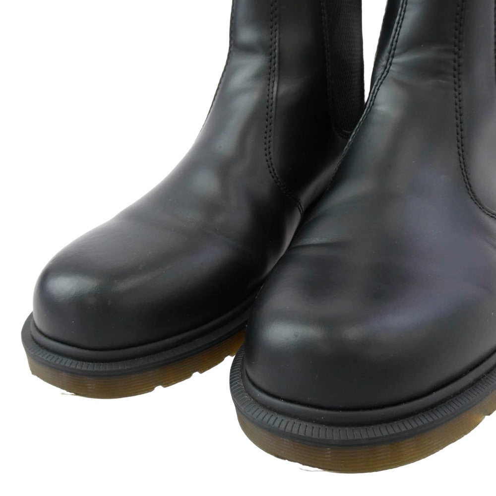 Dr.Martens ドクターマーチン 2976 CHELSEA BOOT チェルシー ブーツ サイドゴアブーツ ブラック系 27cm【中古】