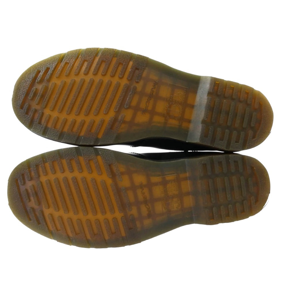 Dr.Martens ドクターマーチン 2976 CHELSEA BOOT チェルシー ブーツ サイドゴアブーツ ブラック系 27cm【中古】