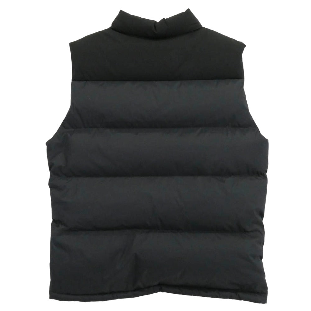 F.C.R.B. エフシーアールビー FCRB-252021 FIELD DOWN VEST フィールド ダウン ベスト ブラック系 L【新古品】【未使用】【中古】