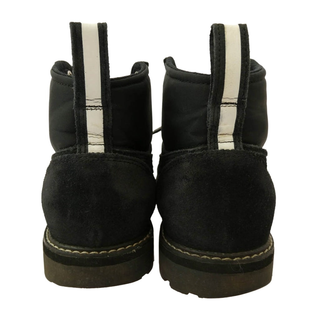 ONITSUKA TIGER オニツカタイガー 1183B514 MEXICO RINKAN メキシコ リンカン ブーツ スニーカー ブラック系【中古】