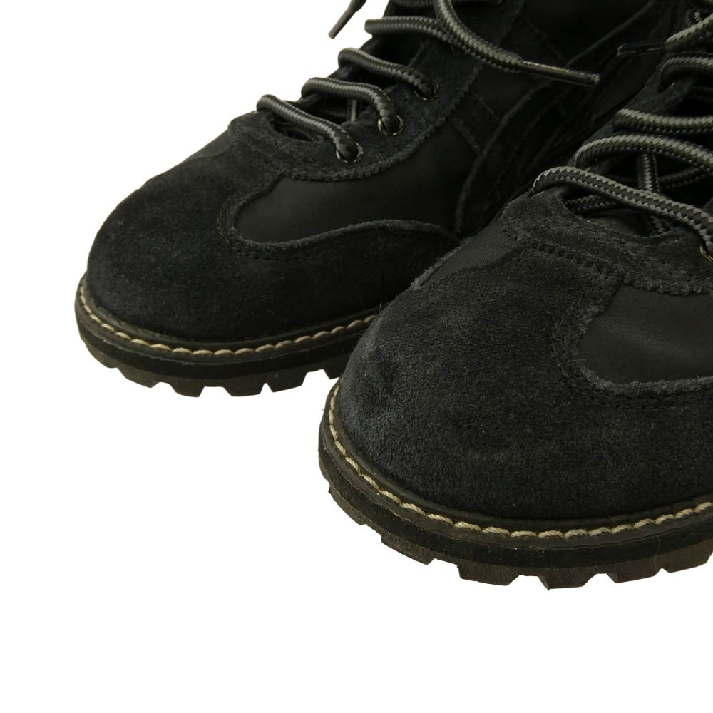 ONITSUKA TIGER オニツカタイガー 1183B514 MEXICO RINKAN メキシコ リンカン ブーツ スニーカー ブラック系【中古】