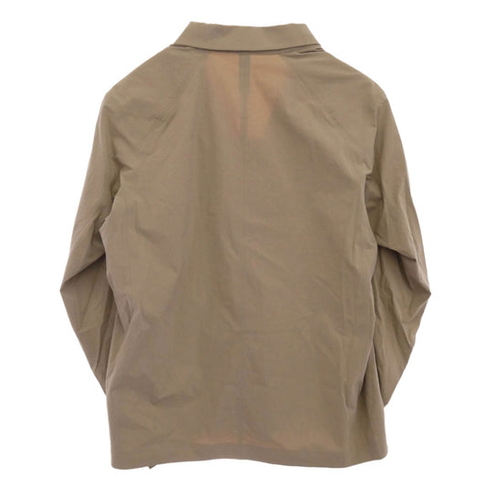 ARC'TERYX アークテリクス X000007659 VEILANCE ヴェイランス SPERE LT BLAZER スピア ブレザー ジャケット Soil ベージュ系 M【新古品】【未使用】【中古】
