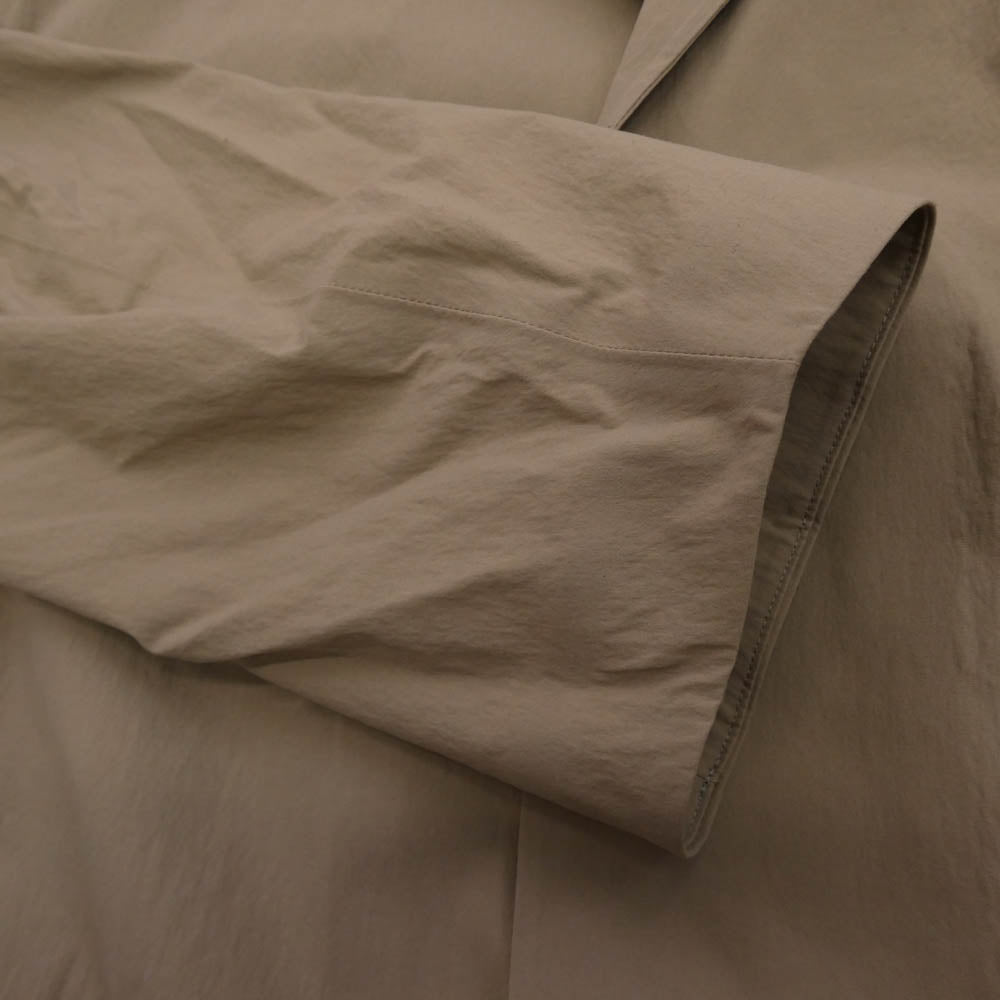 ARC'TERYX アークテリクス X000007659 VEILANCE ヴェイランス SPERE LT BLAZER スピア ブレザー ジャケット Soil ベージュ系 M【新古品】【未使用】【中古】