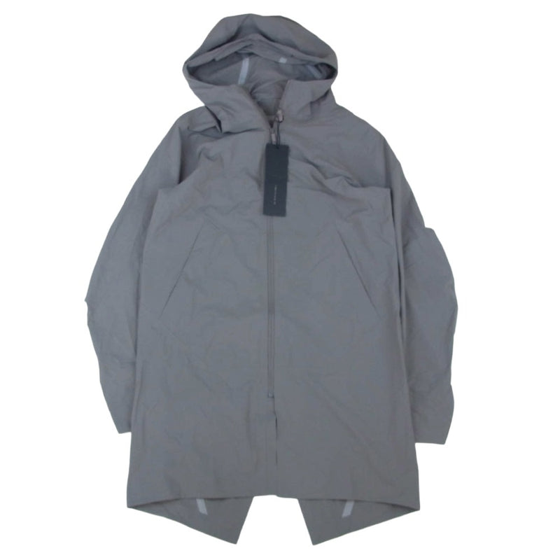 ARC'TERYX アークテリクス 25279 VEILANCE ヴェイランス Apsis Coat コート ジャケット グレー系 Stone Extsa Small【極上美品】【中古】