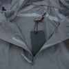 ARC'TERYX アークテリクス 25279 VEILANCE ヴェイランス Apsis Coat コート ジャケット グレー系 Stone Extsa Small【極上美品】【中古】