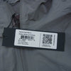 ARC'TERYX アークテリクス 25279 VEILANCE ヴェイランス Apsis Coat コート ジャケット グレー系 Stone Extsa Small【極上美品】【中古】
