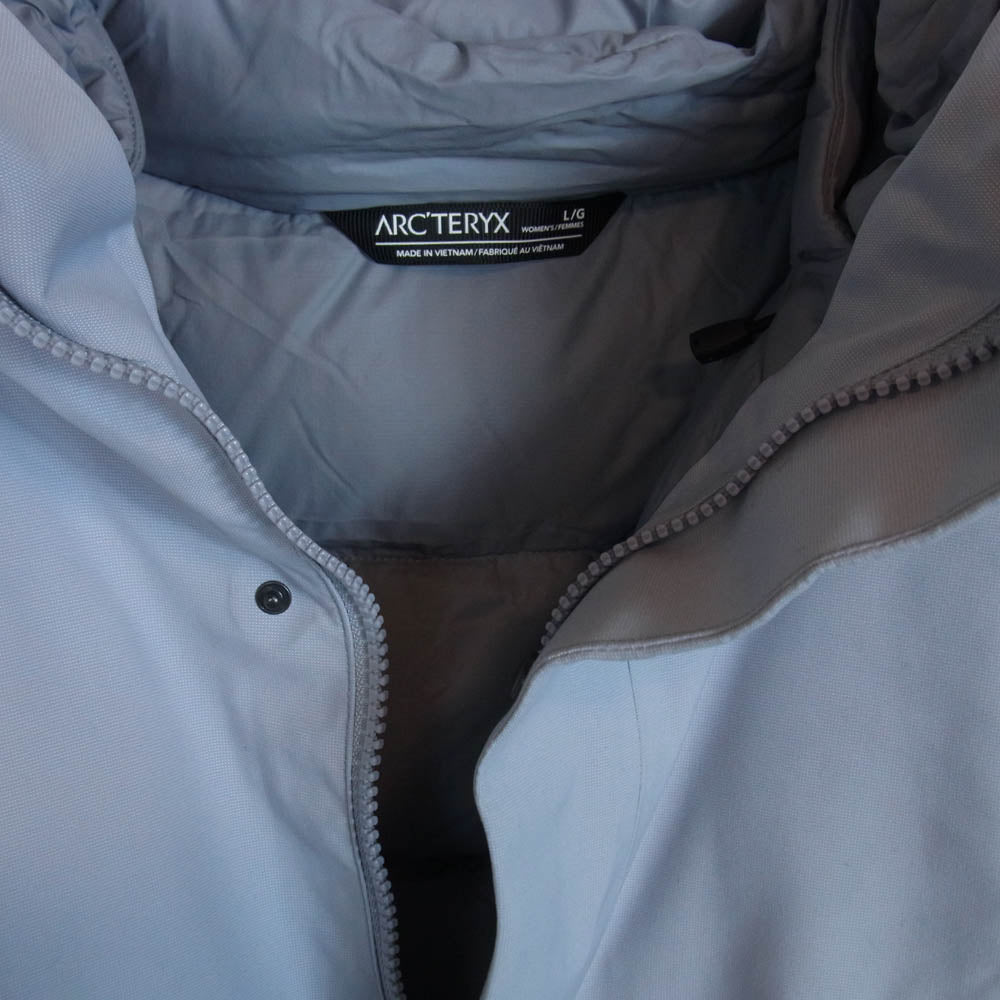 ARC'TERYX アークテリクス 29652 Patera Parka パテラパーカ ダウン ジャケット Lucent L【新古品】【未使用】【中古】