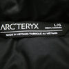 ARC'TERYX アークテリクス 29707 THERME SV PARKA サーミ― パーカ ダウン ジャケット コート Bitter ブラウン系 L【中古】