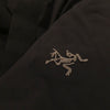 ARC'TERYX アークテリクス 29707 THERME SV PARKA サーミ― パーカ ダウン ジャケット コート Bitter ブラウン系 L【中古】