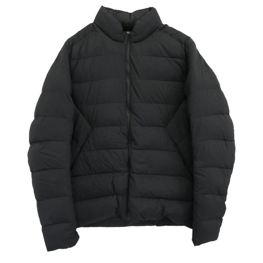 ARC'TERYX アークテリクス 24232 VEILANCE ヴェイランス CONDUIT AR JACKET コンデュイトゥ ダウン ジャケット ブラック系 M【新古品】【未使用】【中古】