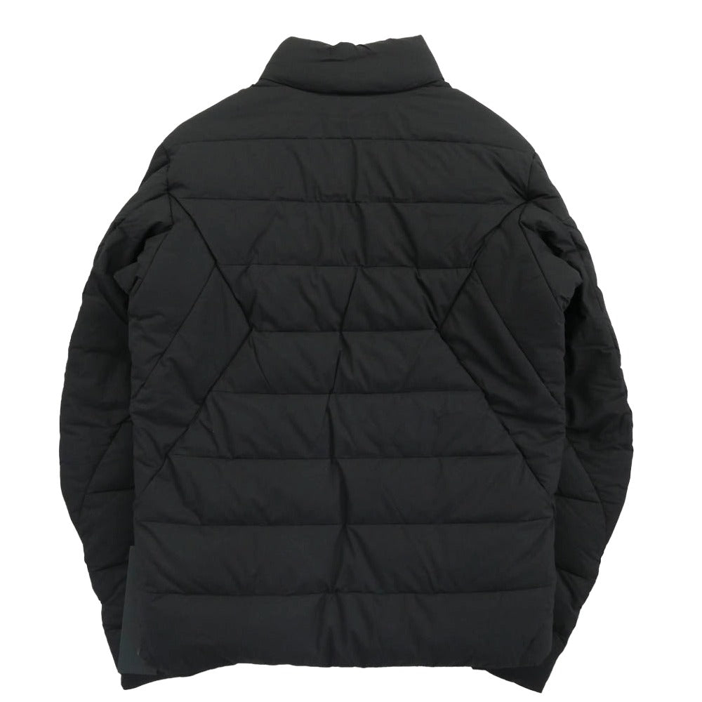 ARC'TERYX アークテリクス 24232 VEILANCE ヴェイランス CONDUIT AR JACKET コンデュイトゥ ダウン ジャケット ブラック系 M【新古品】【未使用】【中古】