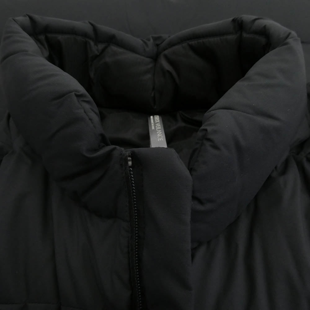ARC'TERYX アークテリクス 24232 VEILANCE ヴェイランス CONDUIT AR JACKET コンデュイトゥ ダウン ジャケット ブラック系 M【新古品】【未使用】【中古】