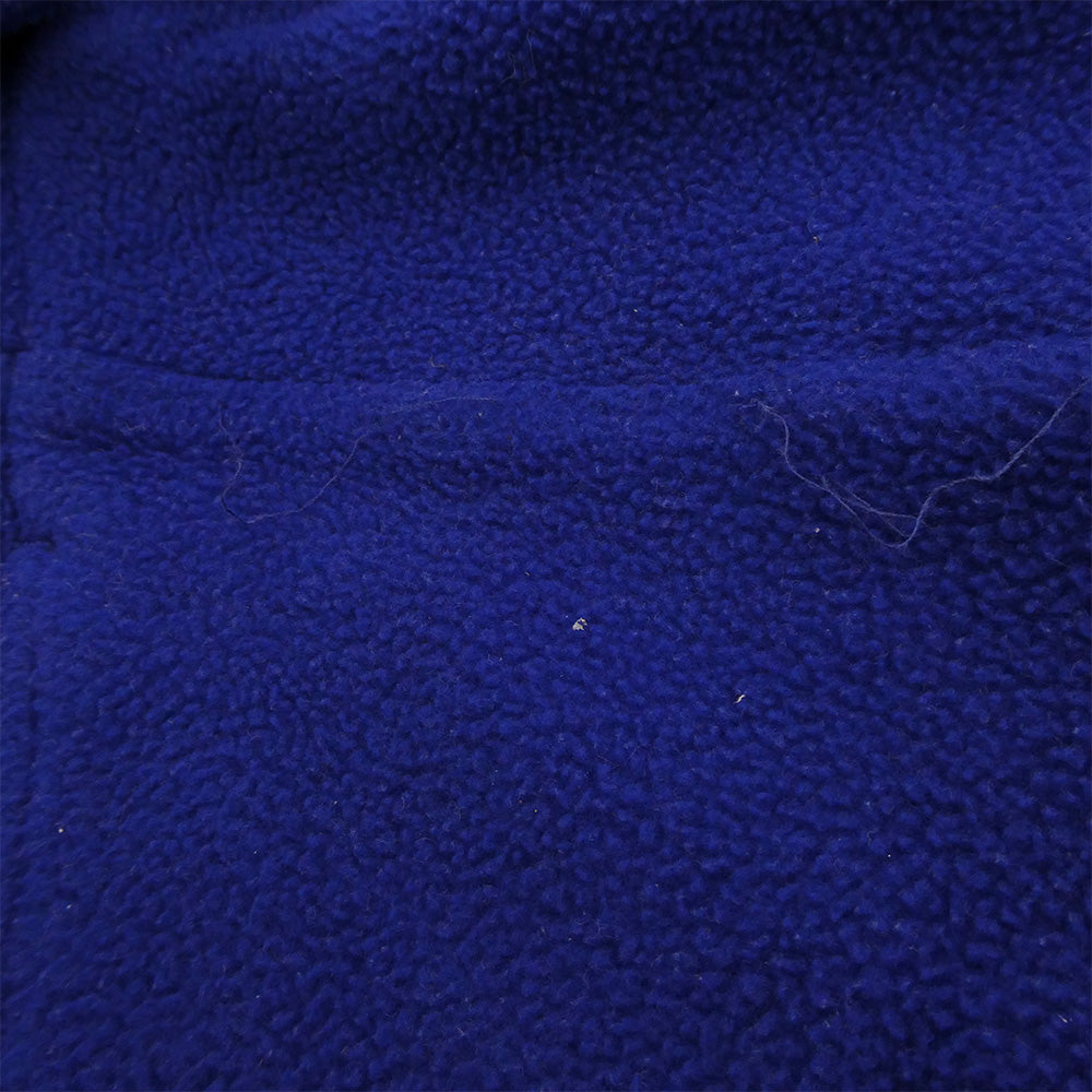 patagonia パタゴニア 01AW 25735 01年製 SYNCHILLA シンチラ ハーフジップ フリースプ ルオーバー ジャケット ブルー系 S【中古】