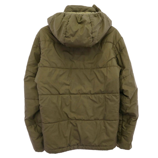 patagonia パタゴニア 01AW 83990 01年製 PUFF JACKET パフ ジャケット 中綿ジャケット カーキ系 S【中古】