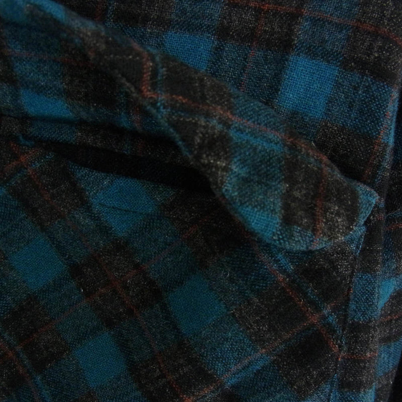 ペンドルトン60s 黒青　usa製　ボードシャツ　スペシャル ペンドルトン60s 黒青usa製ボードシャツスペシャル 【60s】Special