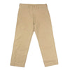 STANDARD CALIFORNIA スタンダードカリフォルニア LB0604 ×LEE リー Frisco Work Pants ワークパンツ ベージュ ブラウン系 32【中古】