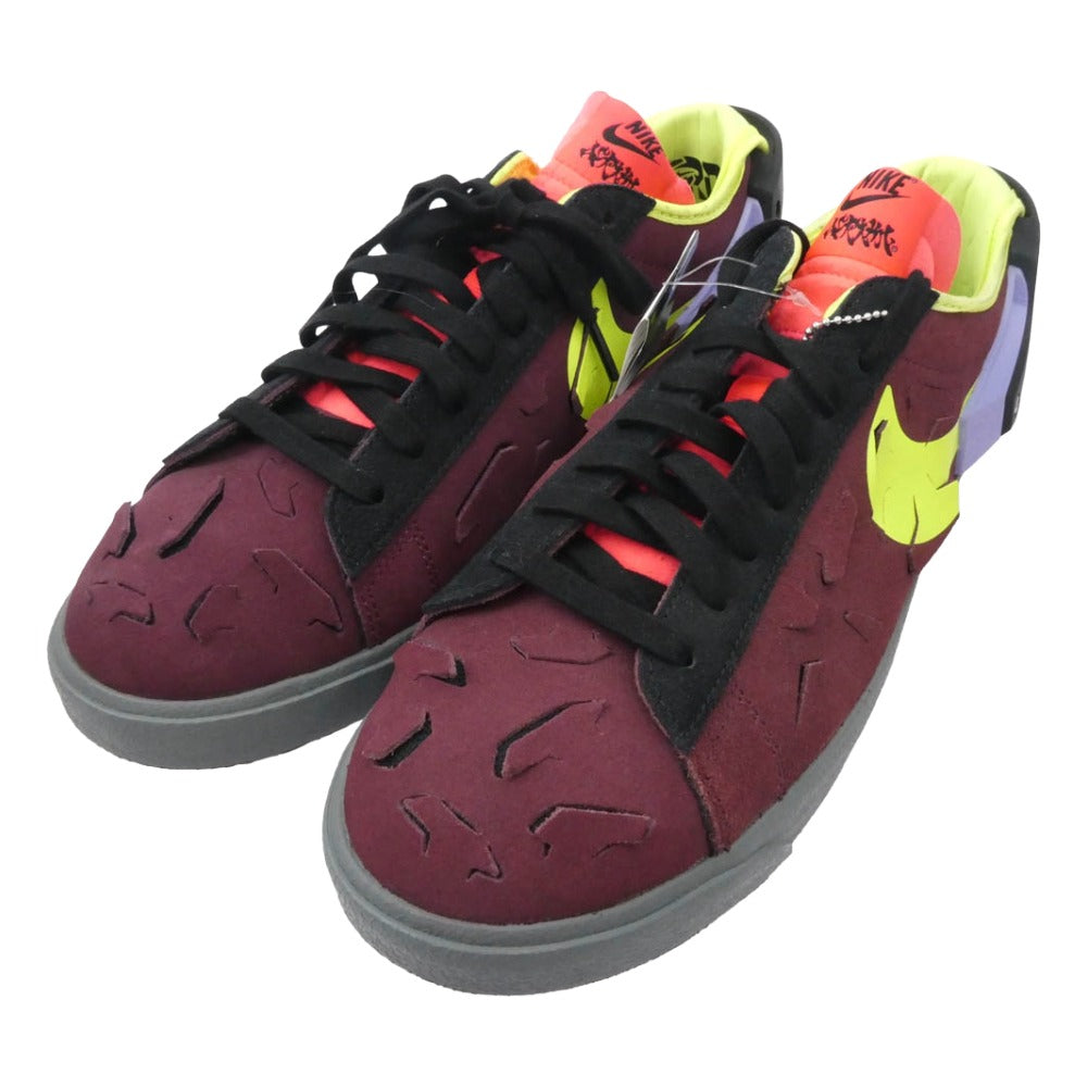 NIKE ナイキ DN2067-600 ACRNM BLAZER LOW アクロニウム ブレザー ロー スニーカー マルチカラー系 29cm【新古品】【未使用】【中古】