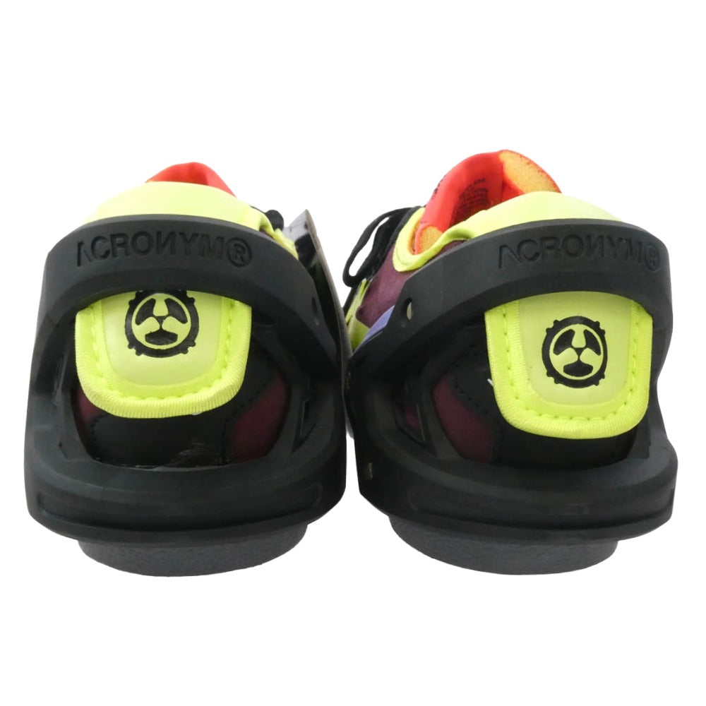 NIKE ナイキ DN2067-600 ACRNM BLAZER LOW アクロニウム ブレザー ロー スニーカー マルチカラー系 29cm【新古品】【未使用】【中古】