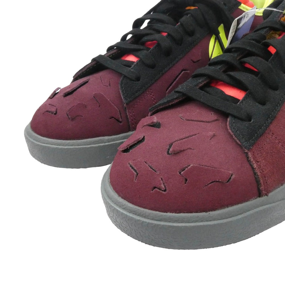 NIKE ナイキ DN2067-600 ACRNM BLAZER LOW アクロニウム ブレザー ロー スニーカー マルチカラー系 29cm【新古品】【未使用】【中古】