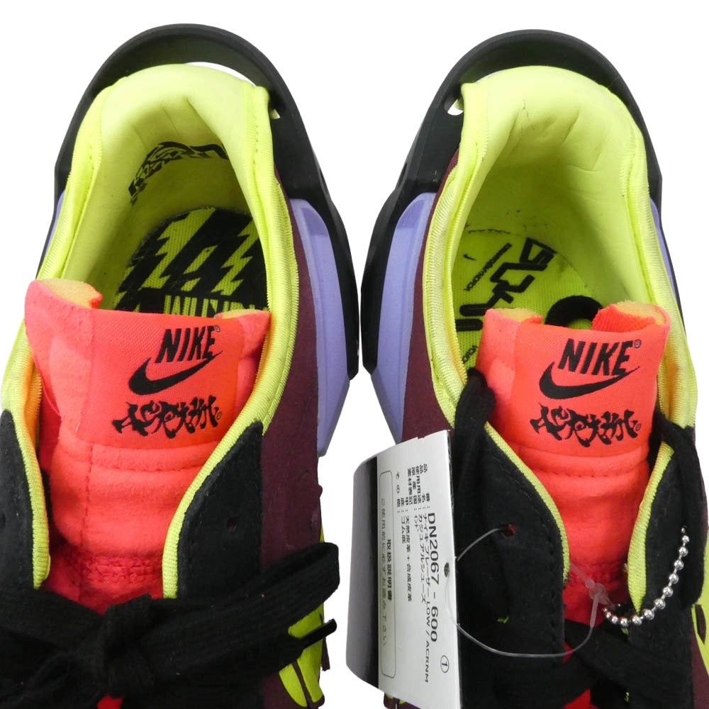 NIKE ナイキ DN2067-600 ACRNM BLAZER LOW アクロニウム ブレザー ロー スニーカー マルチカラー系 29cm【新古品】【未使用】【中古】