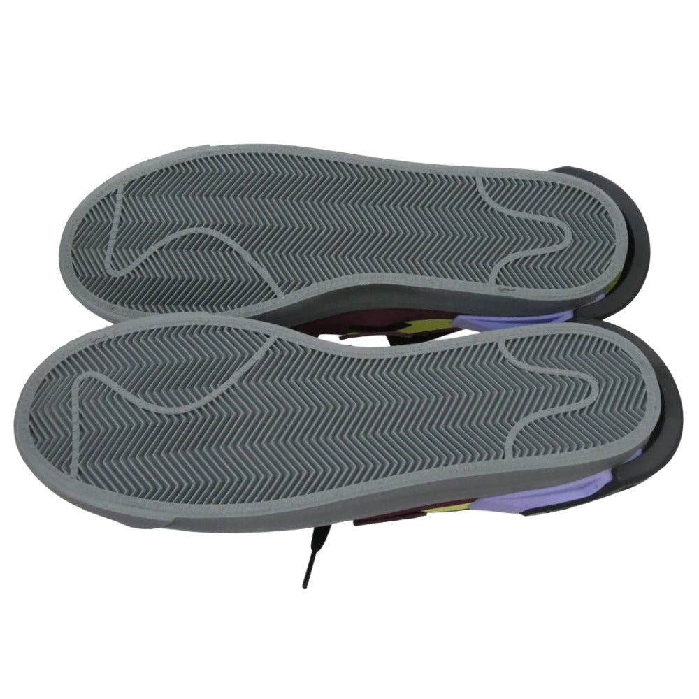 NIKE ナイキ DN2067-600 ACRNM BLAZER LOW アクロニウム ブレザー ロー スニーカー マルチカラー系 29cm【新古品】【未使用】【中古】