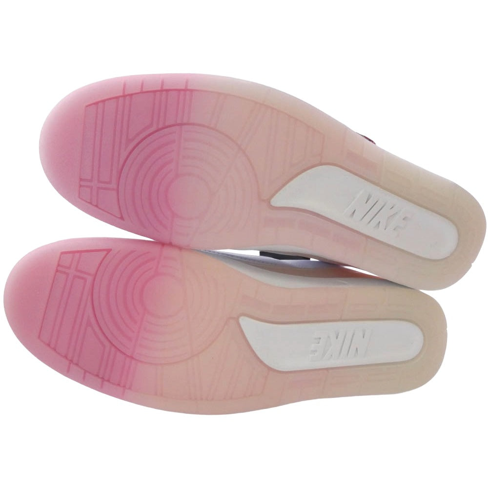 NIKE ナイキ FQ3228-100 AIR JORDAN 2 RETRO LOW CH BLSM 