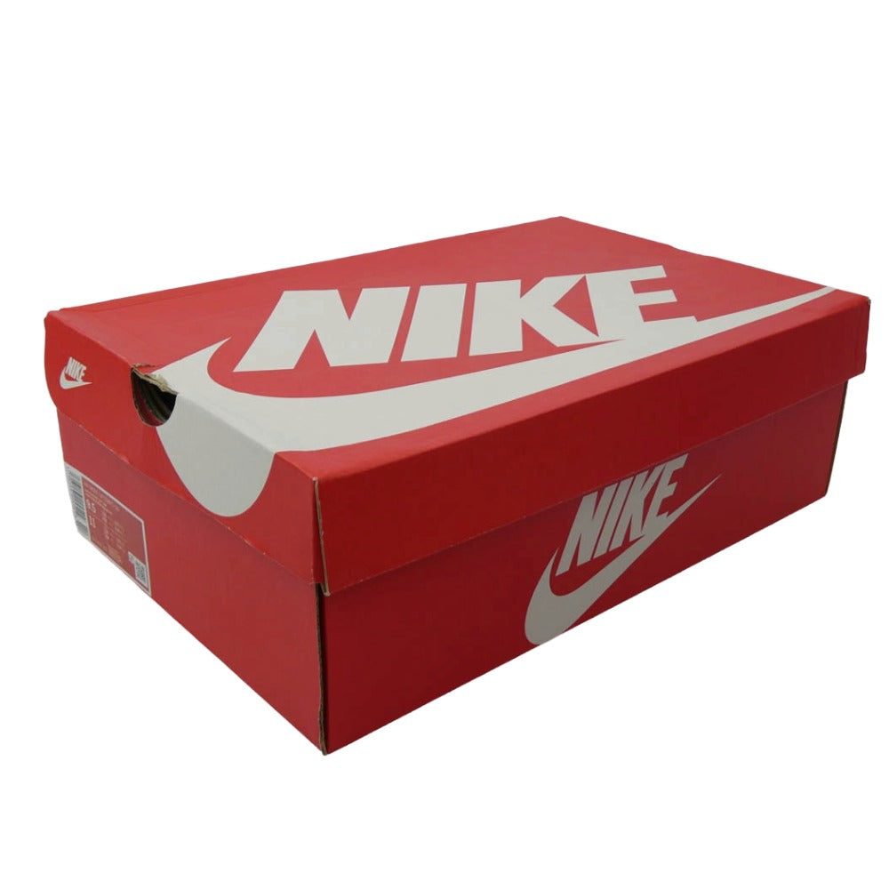 NIKE ナイキ DV3466-200 AIR MORE UPTEMPO '96 Dark Pony and Soft Pink エア モアアップテンポ ダークポニー アンド ソフトピンク スニーカー ブラウン系 27.5cm【新古品】【未使用】【中古】