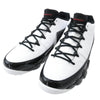 NIKE ナイキ FJ5934-100 AIR JORDAN 9 G エアジョーダン 9 ゴルフ スニーカー ホワイト系 27cm【新古品】【未使用】【中古】