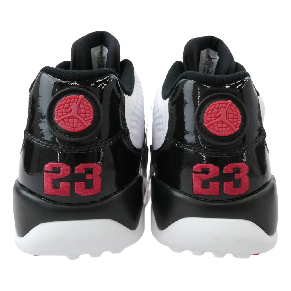 NIKE ナイキ FJ5934-100 AIR JORDAN 9 G エアジョーダン 9 ゴルフ スニーカー ホワイト系 27cm【新古品】【未使用】【中古】