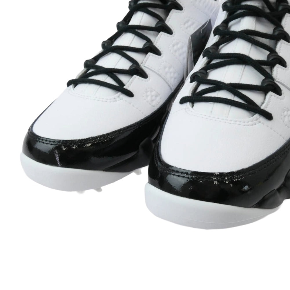 NIKE ナイキ FJ5934-100 AIR JORDAN 9 G エアジョーダン 9 ゴルフ スニーカー ホワイト系 27cm【新古品】【未使用】【中古】
