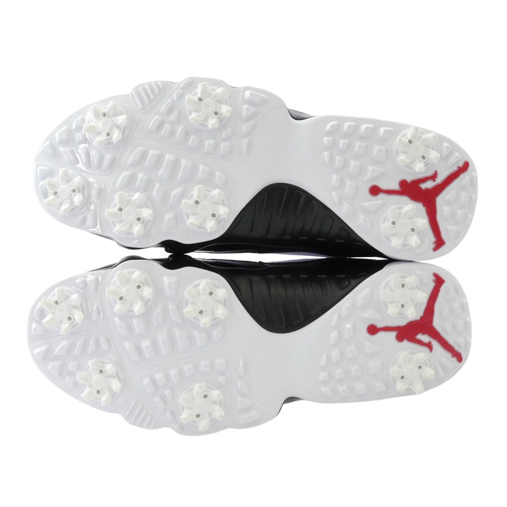 NIKE ナイキ FJ5934-100 AIR JORDAN 9 G エアジョーダン 9 ゴルフ スニーカー ホワイト系 27cm【新古品】【未使用】【中古】