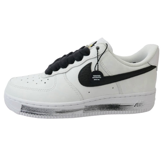 NIKE ナイキ DD3223-100 PEACEMINUSONE Air Force 1 【フェイクバスターズ鑑定済】 ピースマイナスワン エアフォース パラノイズ スニーカー ホワイト ホワイト系 24cm【新古品】【未使用】【中古】