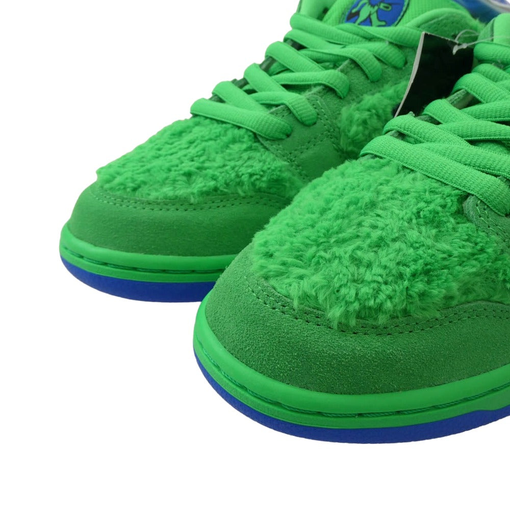 NIKE ナイキ CJ5378-300 Grateful Dead × Nike SB Dunk Low 【フェイクバスターズ鑑定済】 グレイトフルデッドベアーズ ダンク 