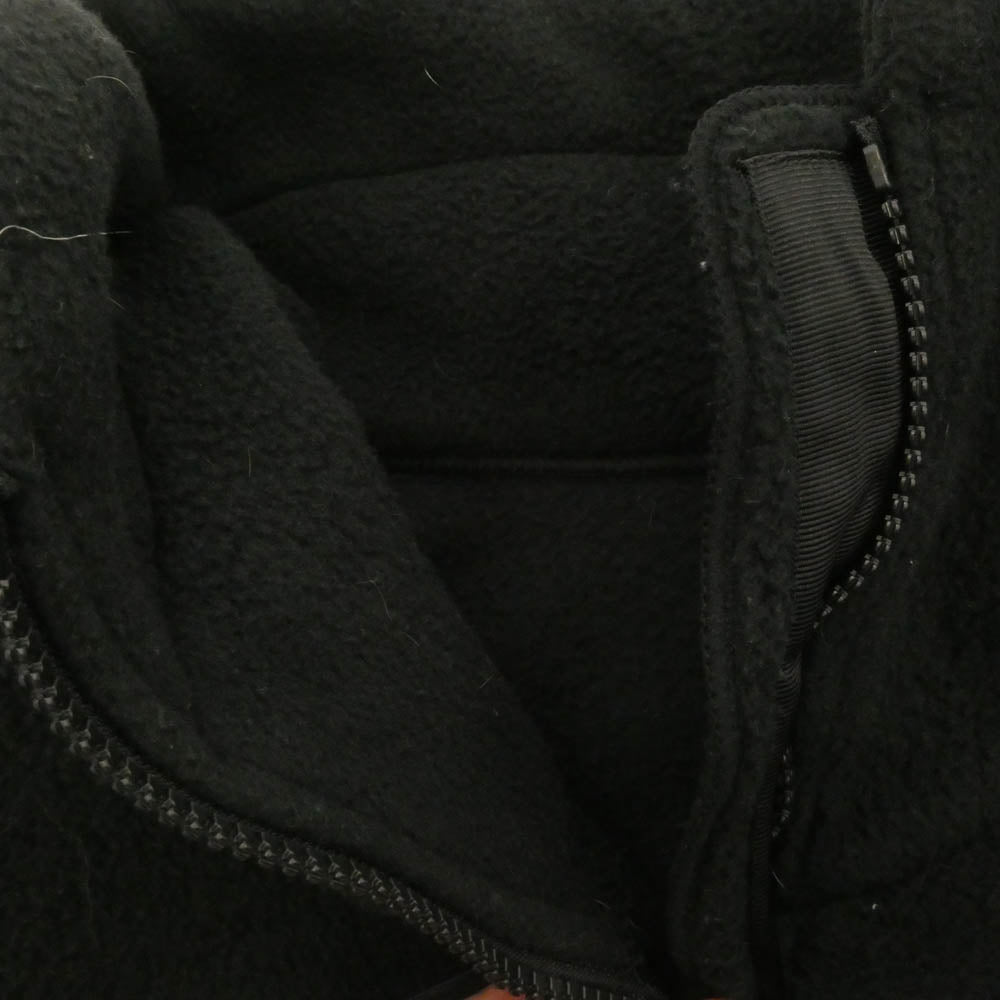 THE NORTH FACE ノースフェイス NA72235 Trans Antarctica Fleece Jacket トランス アンタークティカ フリース ジャケット ブラック系 XXL【中古】