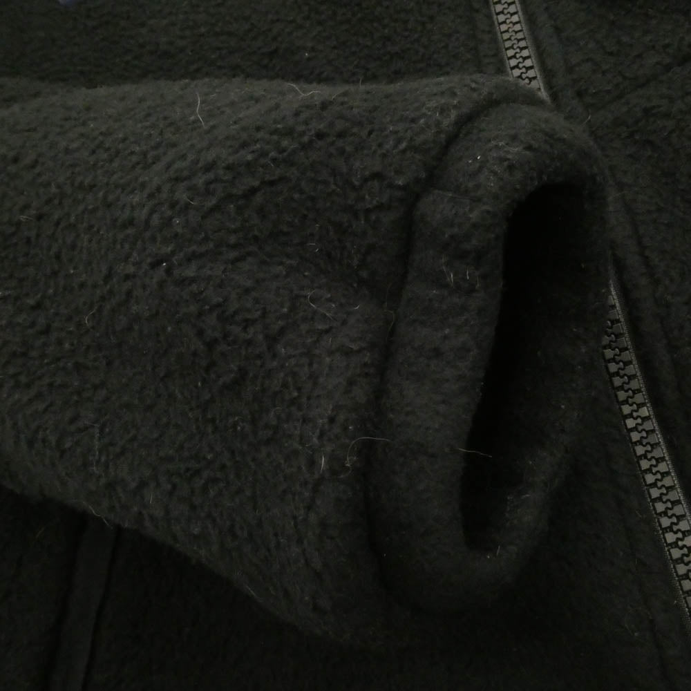 THE NORTH FACE ノースフェイス NA72235 Trans Antarctica Fleece Jacket トランス アンタークティカ フリース ジャケット ブラック系 XXL【中古】