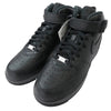 Supreme シュプリーム 24AW FZ8784-001 × Nike ナイキ Air Force 1 Mid エアフォース1 ミッド スニーカー ブラック系 27cm【極上美品】【中古】
